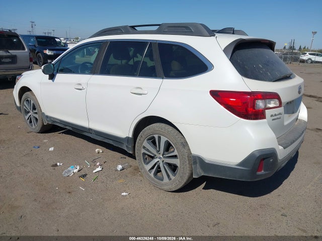 Aukcja sprzedaży 2019 Subaru Outback 2.5i Limited, vin: 4S4BSANC9K3273723, numer aukcji: 46326248