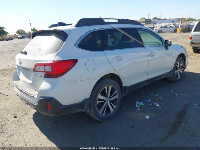 Aukcja sprzedaży 2019 Subaru Outback 2.5i Limited, vin: 4S4BSANC9K3273723, numer aukcji: 46326248