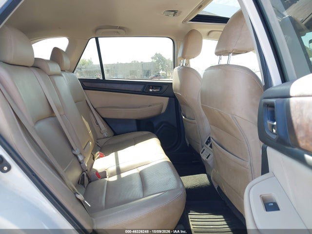 Aukcja sprzedaży 2019 Subaru Outback 2.5i Limited, vin: 4S4BSANC9K3273723, numer aukcji: 46326248