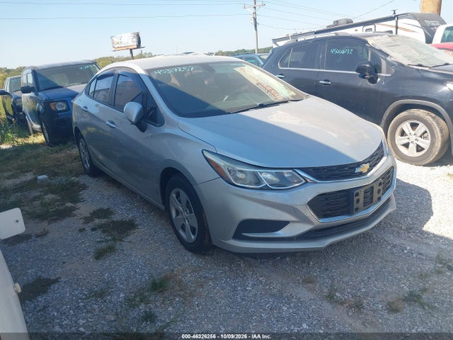 Aukcja sprzedaży 2017 Chevrolet Cruze Ls Auto, vin: 1G1BC5SM2H7188139, numer aukcji: 46326256