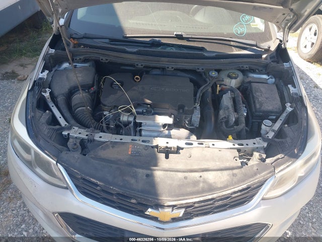 Продаж на аукціоні авто 2017 Chevrolet Cruze Ls Auto, vin: 1G1BC5SM2H7188139, номер лоту: 46326256