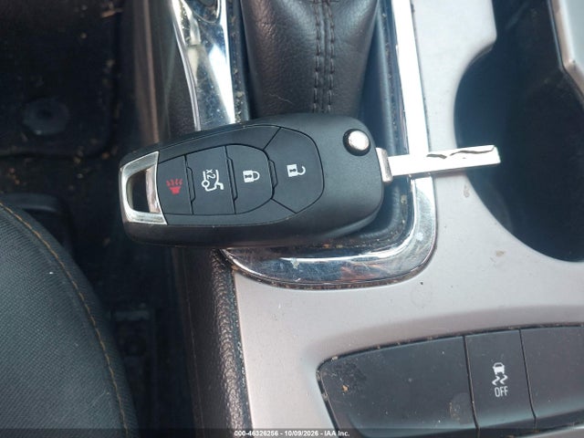 Продаж на аукціоні авто 2017 Chevrolet Cruze Ls Auto, vin: 1G1BC5SM2H7188139, номер лоту: 46326256