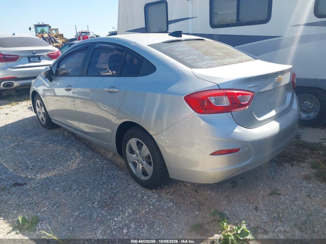 Продаж на аукціоні авто 2017 Chevrolet Cruze Ls Auto, vin: 1G1BC5SM2H7188139, номер лоту: 46326256