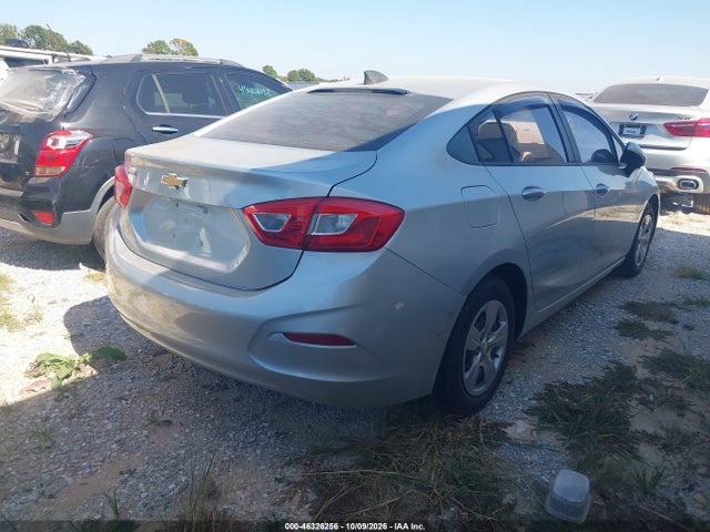Продаж на аукціоні авто 2017 Chevrolet Cruze Ls Auto, vin: 1G1BC5SM2H7188139, номер лоту: 46326256