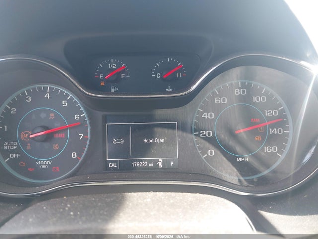 Продаж на аукціоні авто 2017 Chevrolet Cruze Ls Auto, vin: 1G1BC5SM2H7188139, номер лоту: 46326256