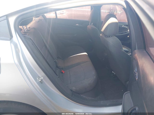 Продаж на аукціоні авто 2017 Chevrolet Cruze Ls Auto, vin: 1G1BC5SM2H7188139, номер лоту: 46326256