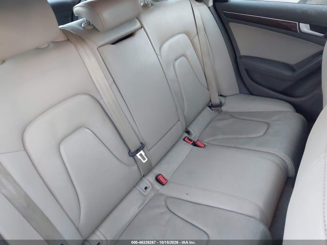 Aukcja sprzedaży 2011 Audi A4 2.0t Premium, vin: WAUSFAFLXBA157544, numer aukcji: 46326267