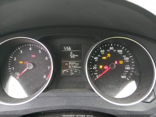 Aukcja sprzedaży 2016 Volkswagen Jetta 1.4t Se, vin: 3VWB67AJ3GM373447, numer aukcji: 46326272