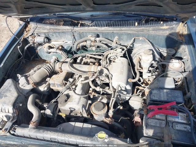 Aukcja sprzedaży 1996 Toyota Tacoma Xtracab, vin: 4TAVL52N1TZ099197, numer aukcji: 46326283