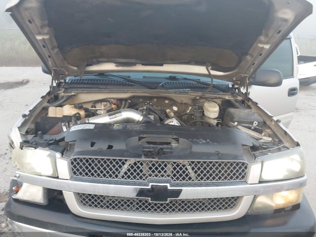 Aukcja sprzedaży 2004 Chevrolet Silverado 1500 Z71, vin: 2GCEK13T941406719, numer aukcji: 46326303