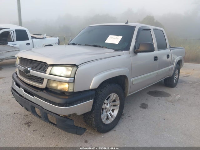 Aukcja sprzedaży 2004 Chevrolet Silverado 1500 Z71, vin: 2GCEK13T941406719, numer aukcji: 46326303