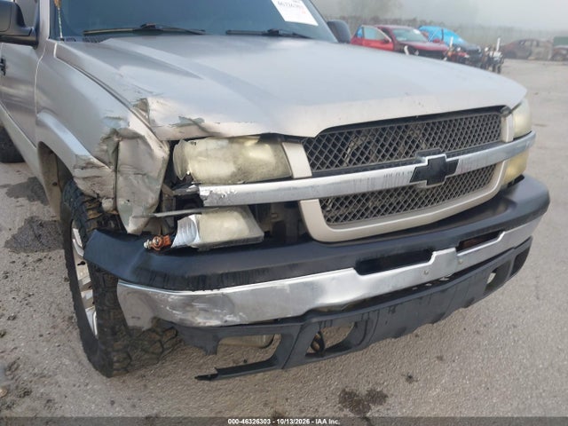 Aukcja sprzedaży 2004 Chevrolet Silverado 1500 Z71, vin: 2GCEK13T941406719, numer aukcji: 46326303