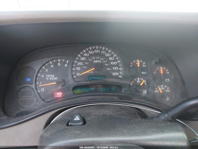 Aukcja sprzedaży 2004 Chevrolet Silverado 1500 Z71, vin: 2GCEK13T941406719, numer aukcji: 46326303
