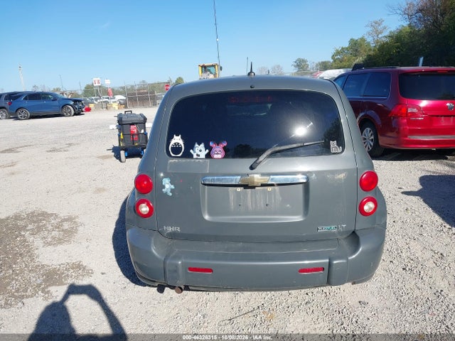 Aukcja sprzedaży 2009 Chevrolet Hhr Lt, vin: 3GNCA23B29S621370, numer aukcji: 46326315