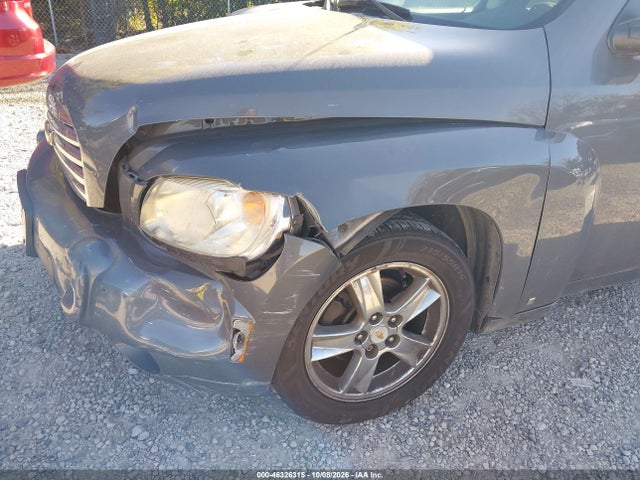 Aukcja sprzedaży 2009 Chevrolet Hhr Lt, vin: 3GNCA23B29S621370, numer aukcji: 46326315