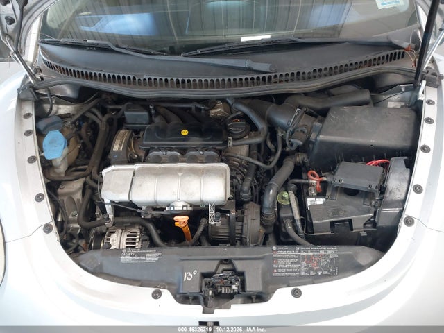 Продажа на аукционе авто 2003 Volkswagen New Beetle Gls, vin: 3VWCK21Y43M304745, номер лота: 46326319