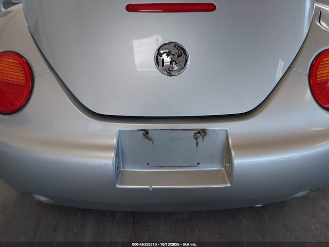 Продажа на аукционе авто 2003 Volkswagen New Beetle Gls, vin: 3VWCK21Y43M304745, номер лота: 46326319