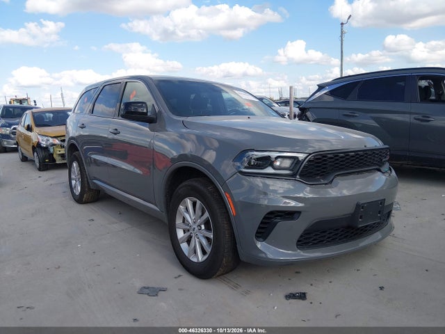 Aukcja sprzedaży 2026 Dodge Durango Gt Rwd, vin: 1C4RDHDG6TC177222, numer aukcji: 46326330