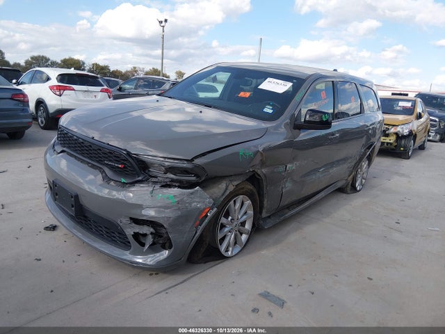 Aukcja sprzedaży 2026 Dodge Durango Gt Rwd, vin: 1C4RDHDG6TC177222, numer aukcji: 46326330