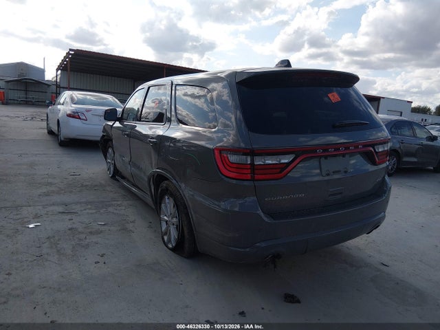 Aukcja sprzedaży 2026 Dodge Durango Gt Rwd, vin: 1C4RDHDG6TC177222, numer aukcji: 46326330