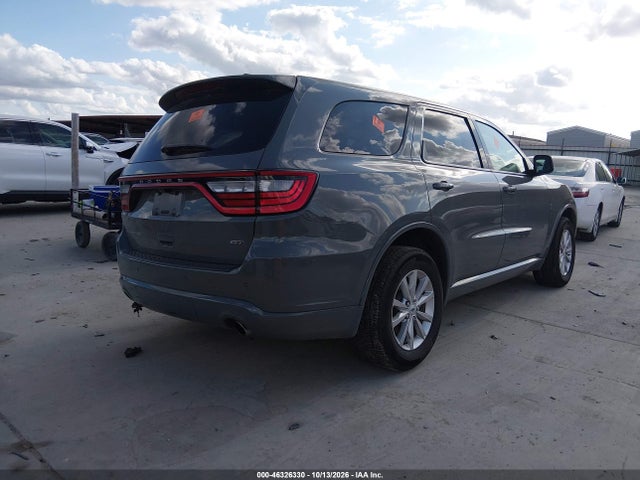Aukcja sprzedaży 2026 Dodge Durango Gt Rwd, vin: 1C4RDHDG6TC177222, numer aukcji: 46326330