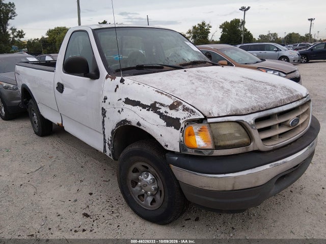 Aukcja sprzedaży 2003 Ford F-150 Xl/xlt, vin: 2FTPF18L13CA05450, numer aukcji: 46326333