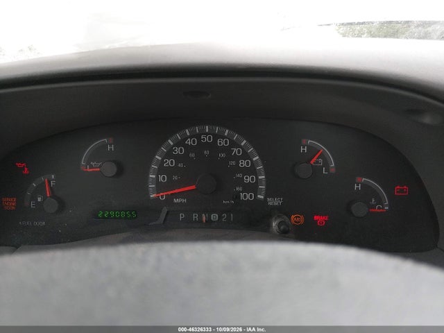 Aukcja sprzedaży 2003 Ford F-150 Xl/xlt, vin: 2FTPF18L13CA05450, numer aukcji: 46326333