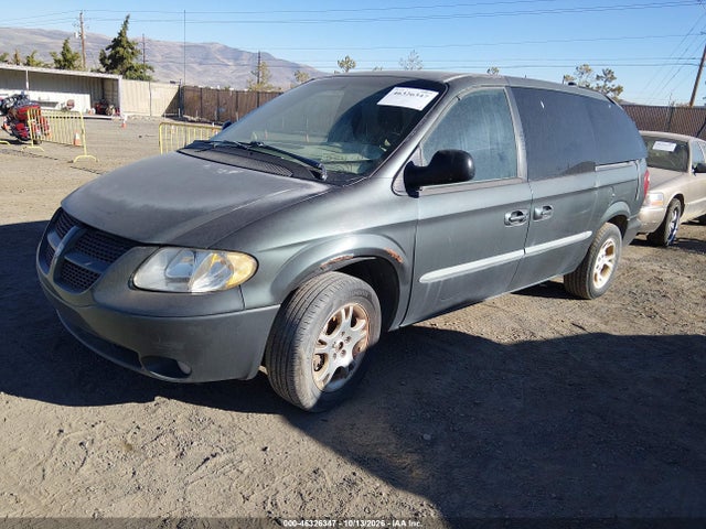 Продажа на аукционе авто 2002 Dodge Grand Caravan Sport, vin: 2B4GT44L82R606590, номер лота: 46326347