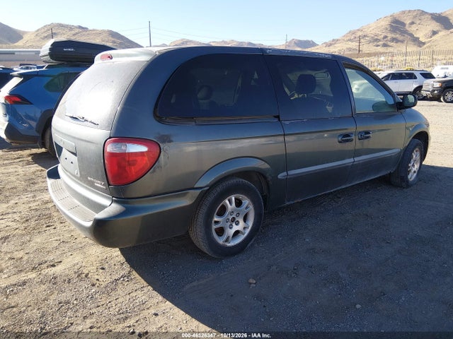Продажа на аукционе авто 2002 Dodge Grand Caravan Sport, vin: 2B4GT44L82R606590, номер лота: 46326347
