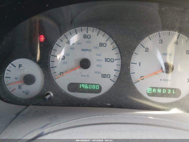 Продажа на аукционе авто 2002 Dodge Grand Caravan Sport, vin: 2B4GT44L82R606590, номер лота: 46326347