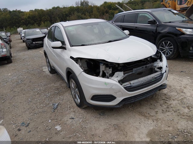 Auction sale of the 2021 Honda Hr-v Awd Lx, vin: 3CZRU6H38MM731754, lot number: 46326352