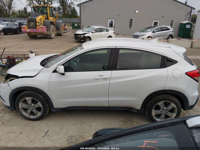 Aukcja sprzedaży 2021 Honda Hr-v Awd Lx, vin: 3CZRU6H38MM731754, numer aukcji: 46326352
