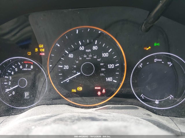 Aukcja sprzedaży 2021 Honda Hr-v Awd Lx, vin: 3CZRU6H38MM731754, numer aukcji: 46326352
