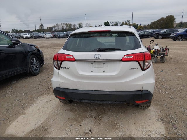 Aukcja sprzedaży 2021 Honda Hr-v Awd Lx, vin: 3CZRU6H38MM731754, numer aukcji: 46326352