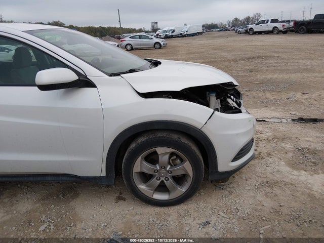 Aukcja sprzedaży 2021 Honda Hr-v Awd Lx, vin: 3CZRU6H38MM731754, numer aukcji: 46326352