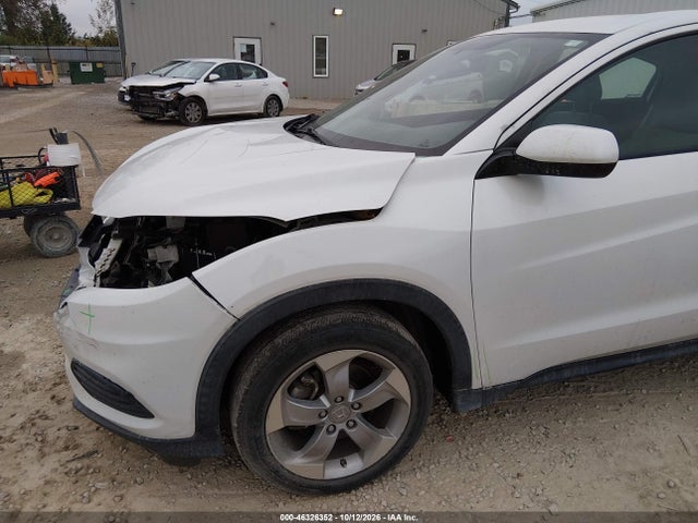 Aukcja sprzedaży 2021 Honda Hr-v Awd Lx, vin: 3CZRU6H38MM731754, numer aukcji: 46326352