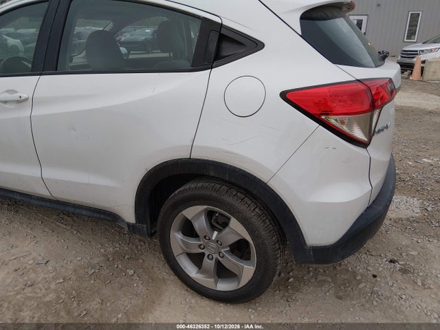 Aukcja sprzedaży 2021 Honda Hr-v Awd Lx, vin: 3CZRU6H38MM731754, numer aukcji: 46326352