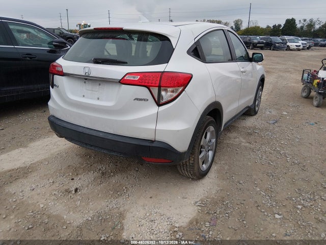 Aukcja sprzedaży 2021 Honda Hr-v Awd Lx, vin: 3CZRU6H38MM731754, numer aukcji: 46326352