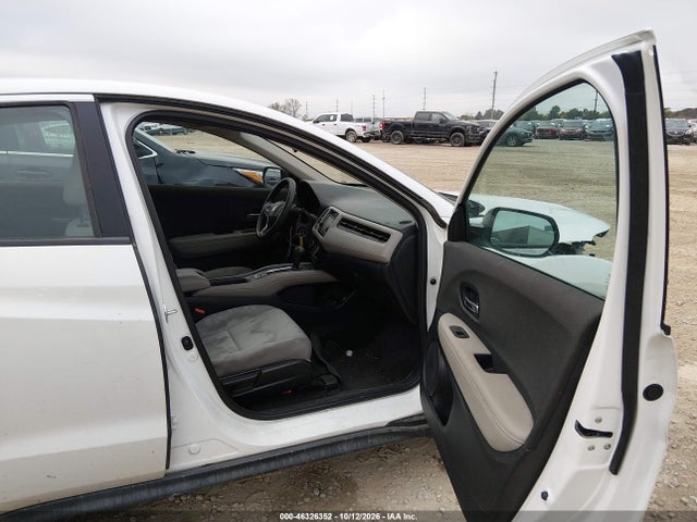Aukcja sprzedaży 2021 Honda Hr-v Awd Lx, vin: 3CZRU6H38MM731754, numer aukcji: 46326352