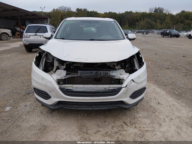Aukcja sprzedaży 2021 Honda Hr-v Awd Lx, vin: 3CZRU6H38MM731754, numer aukcji: 46326352