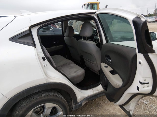 Aukcja sprzedaży 2021 Honda Hr-v Awd Lx, vin: 3CZRU6H38MM731754, numer aukcji: 46326352
