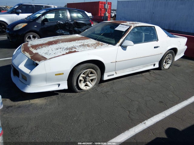 Продаж на аукціоні авто 1992 Chevrolet Camaro Rs, vin: 1G1FP23T6NL151642, номер лоту: 46326357