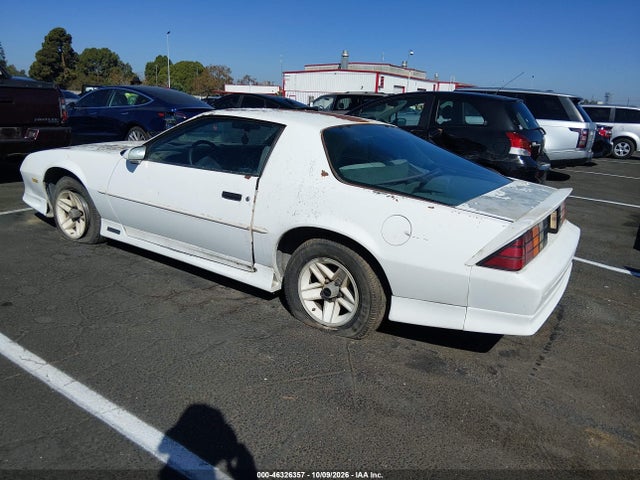 Продаж на аукціоні авто 1992 Chevrolet Camaro Rs, vin: 1G1FP23T6NL151642, номер лоту: 46326357