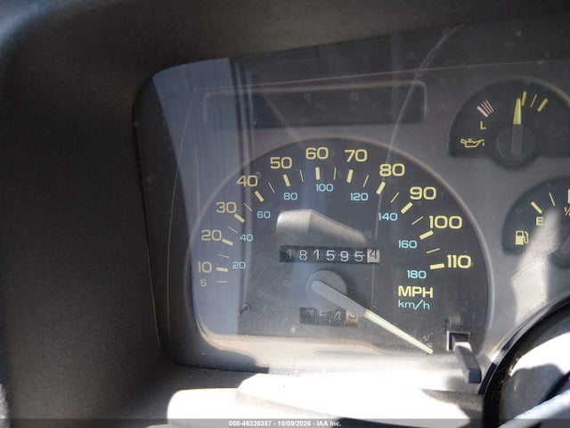 Продаж на аукціоні авто 1992 Chevrolet Camaro Rs, vin: 1G1FP23T6NL151642, номер лоту: 46326357