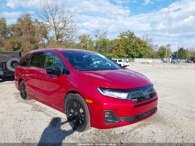 Продаж на аукціоні авто 2026 Honda Odyssey Sport-l, vin: 5FNRL6H72TB018671, номер лоту: 46326376