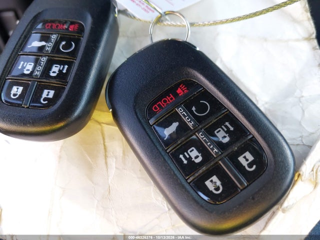 Продаж на аукціоні авто 2026 Honda Odyssey Sport-l, vin: 5FNRL6H72TB018671, номер лоту: 46326376