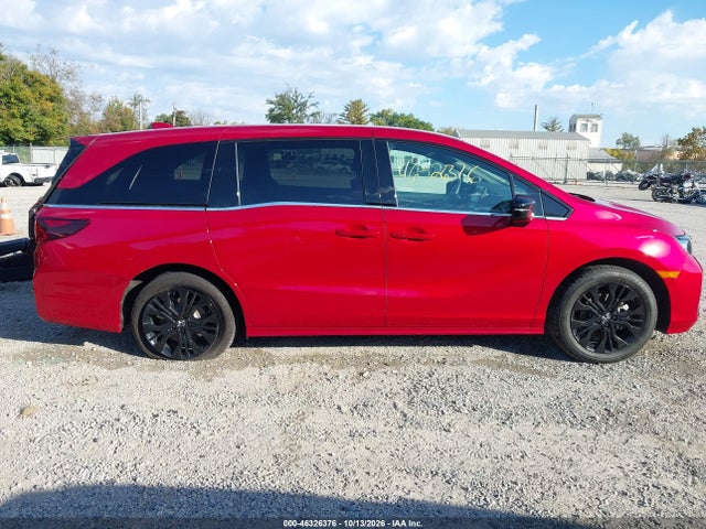 Продаж на аукціоні авто 2026 Honda Odyssey Sport-l, vin: 5FNRL6H72TB018671, номер лоту: 46326376