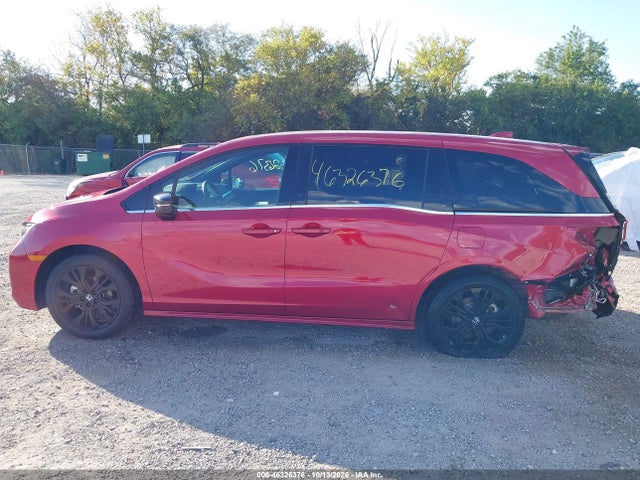 Продаж на аукціоні авто 2026 Honda Odyssey Sport-l, vin: 5FNRL6H72TB018671, номер лоту: 46326376