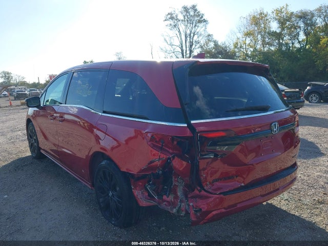 Продаж на аукціоні авто 2026 Honda Odyssey Sport-l, vin: 5FNRL6H72TB018671, номер лоту: 46326376