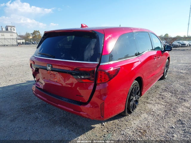 Продаж на аукціоні авто 2026 Honda Odyssey Sport-l, vin: 5FNRL6H72TB018671, номер лоту: 46326376
